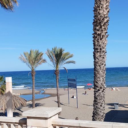 Carihuela La Luna Sun&Beach Apartment Torremolinos Bagian luar foto