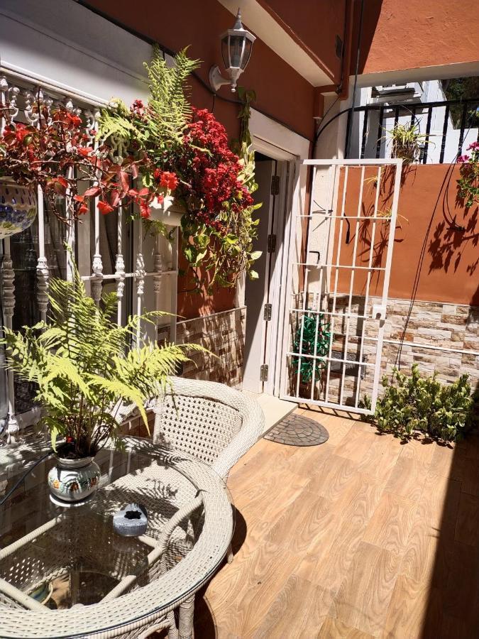 Carihuela La Luna Sun&Beach Apartment Torremolinos Bagian luar foto