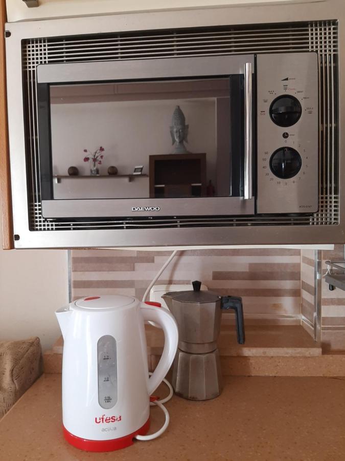 Carihuela La Luna Sun&Beach Apartment Torremolinos Bagian luar foto