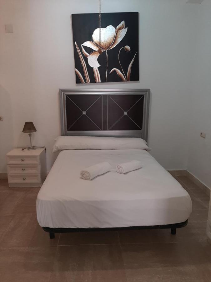 Carihuela La Luna Sun&Beach Apartment Torremolinos Bagian luar foto