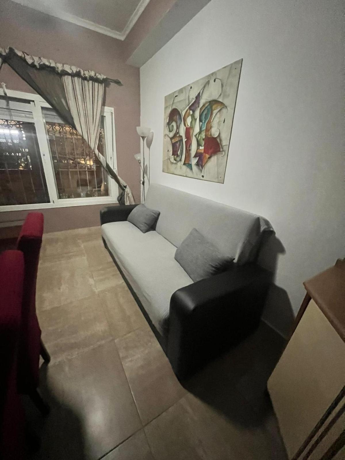 Carihuela La Luna Sun&Beach Apartment Torremolinos Bagian luar foto