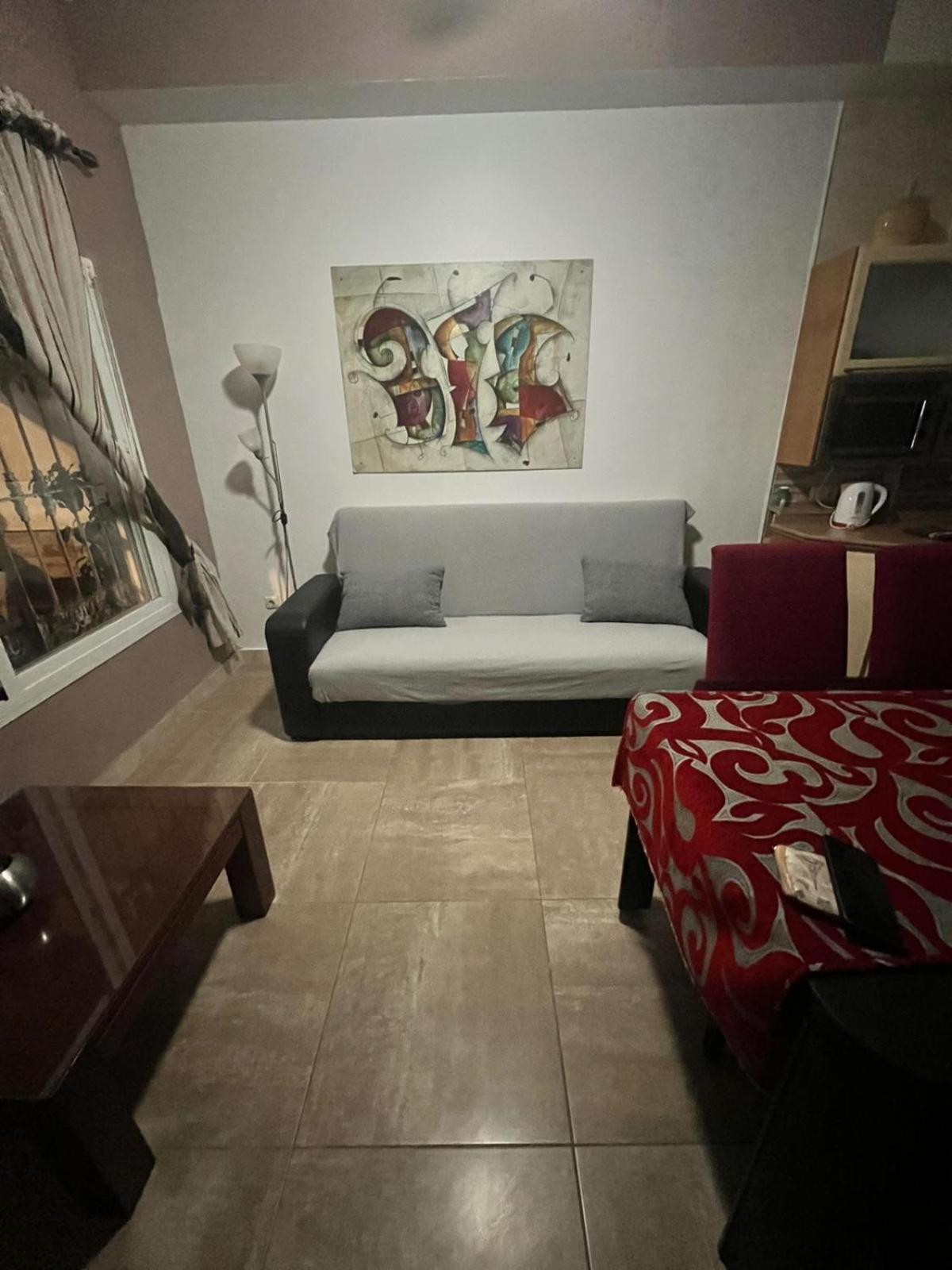 Carihuela La Luna Sun&Beach Apartment Torremolinos Bagian luar foto