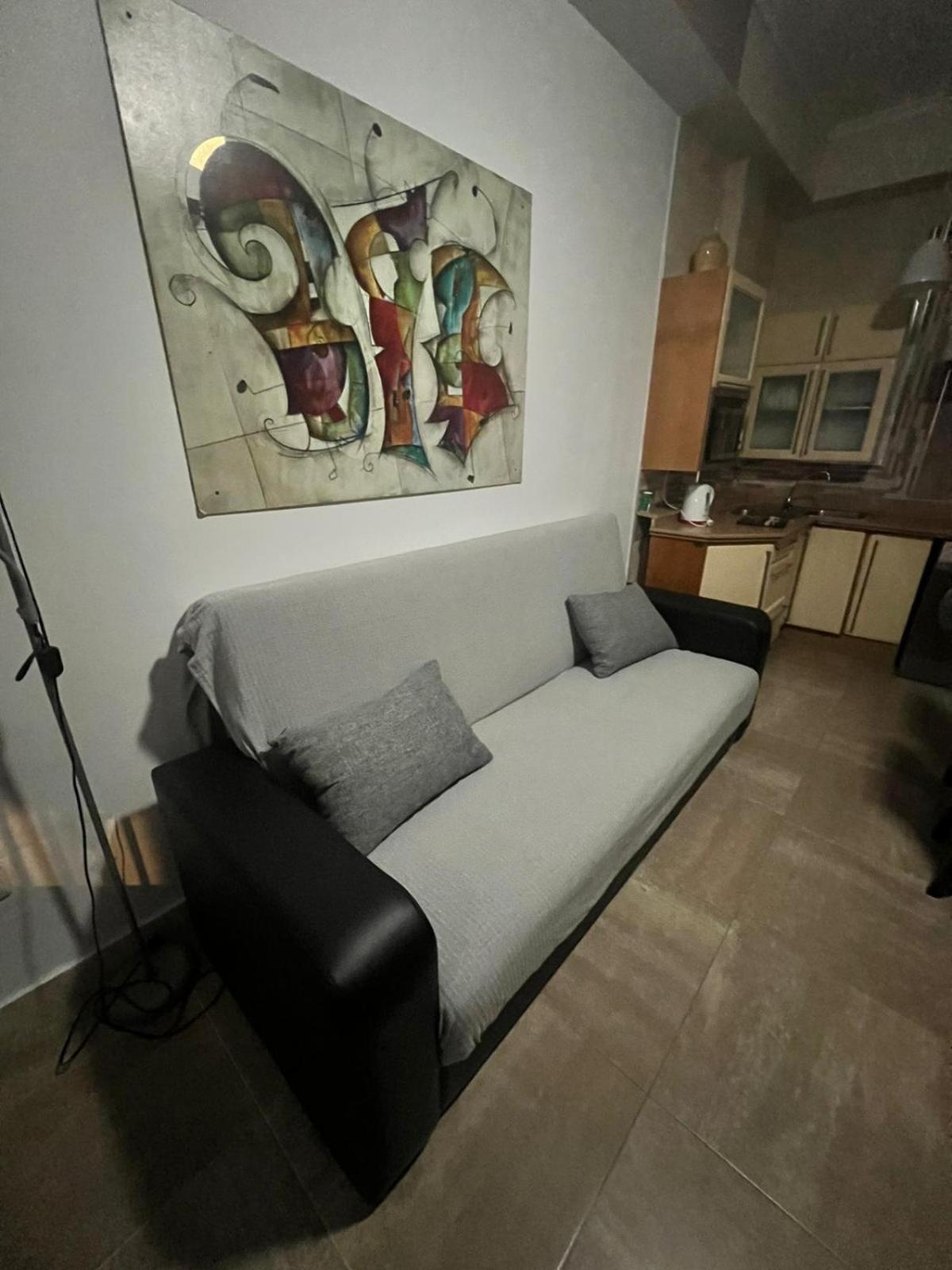 Carihuela La Luna Sun&Beach Apartment Torremolinos Bagian luar foto